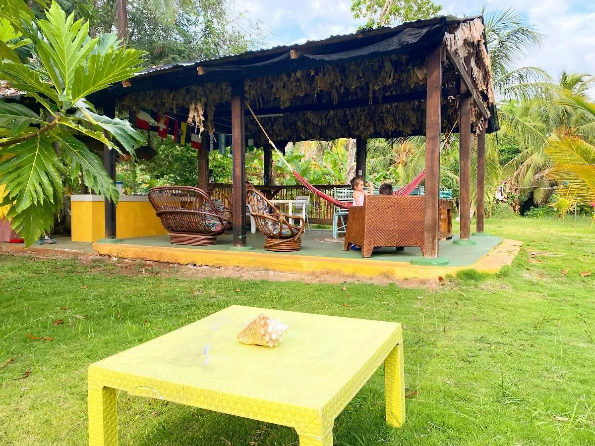 Camping Villa Verde San Andres Campsite San Andres (San Andres and Providencia Islands)