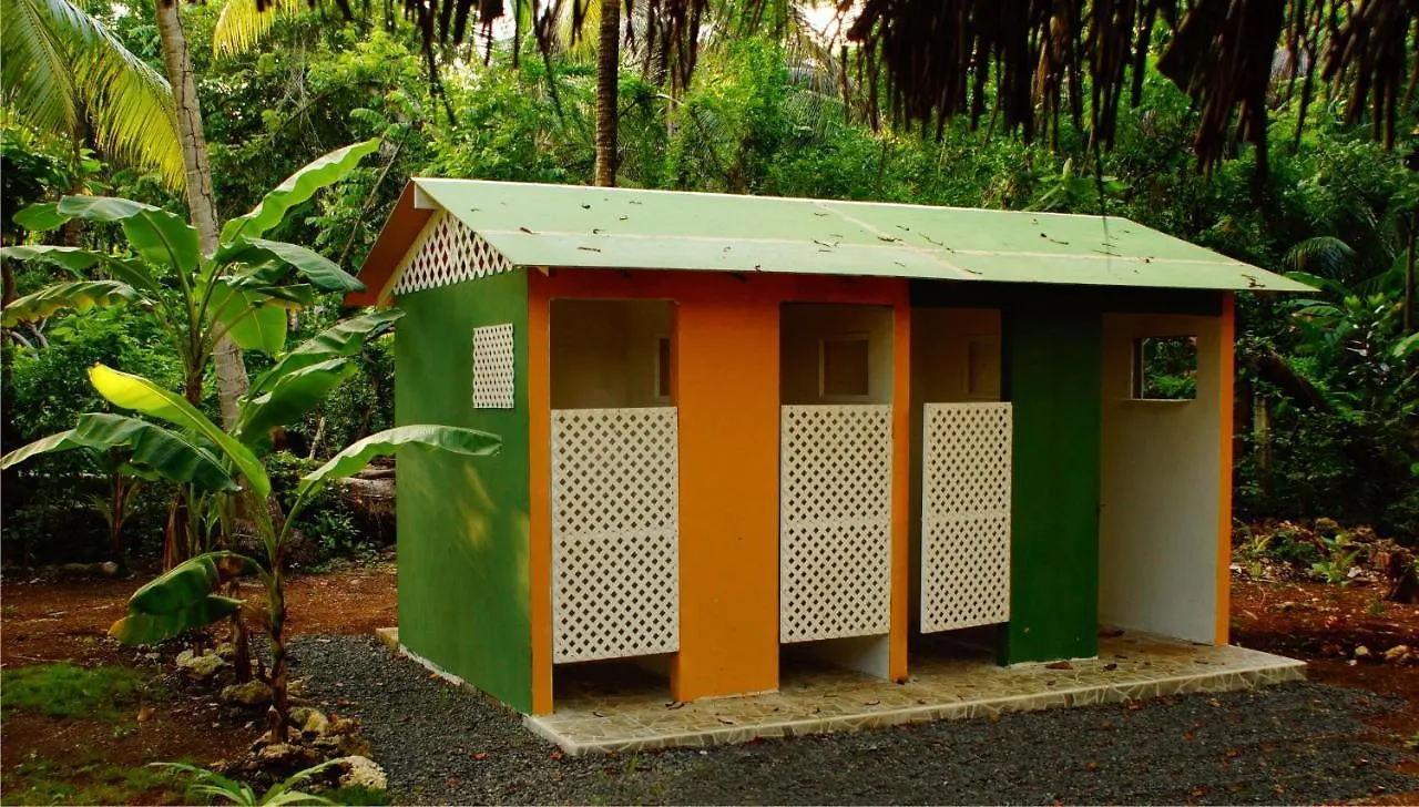 Camping Villa Verde San Andres Campsite