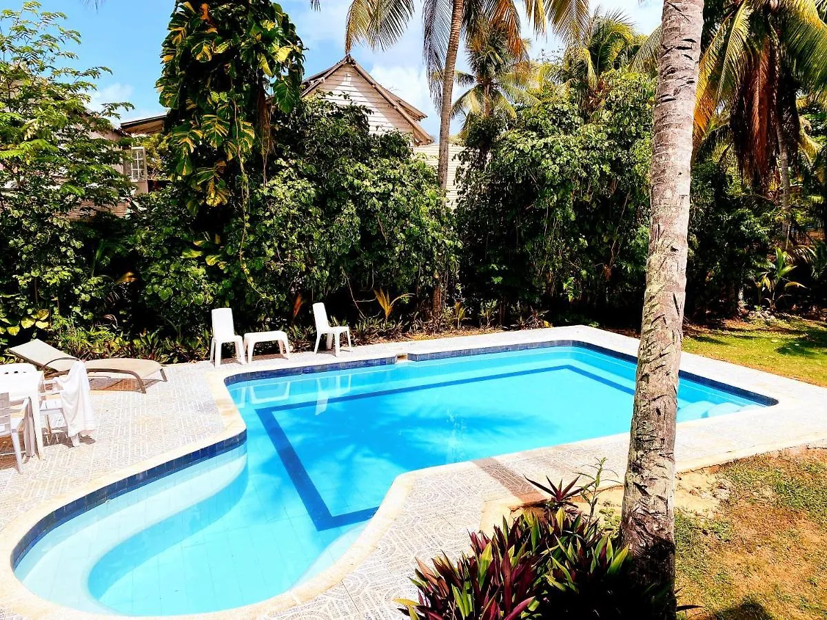 Camping Villa Verde San Andres Colombia
