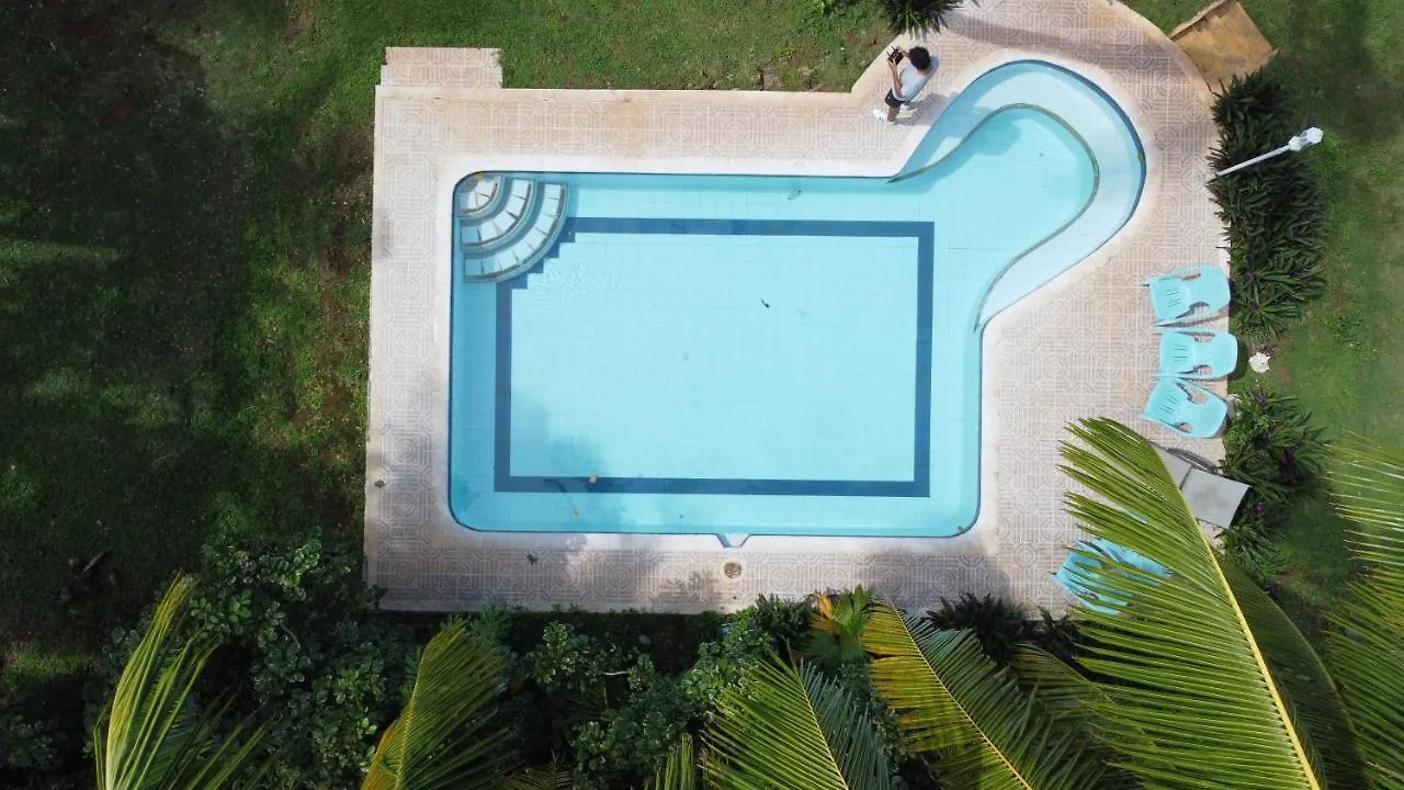 Campsite Camping Villa Verde San Andres