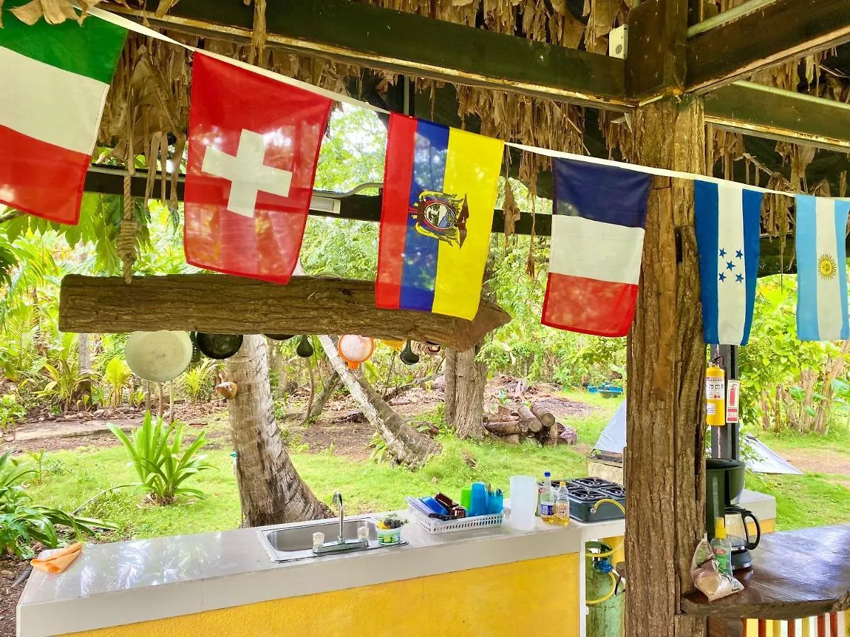 Camping Villa Verde San Andres 0*, San Andres (San Andres and Providencia Islands) Colombia