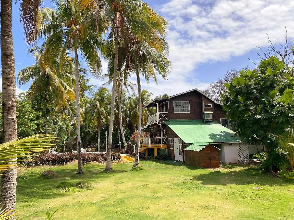 Camping Villa Verde San Andres 0*, San Andres (San Andres and Providencia Islands)