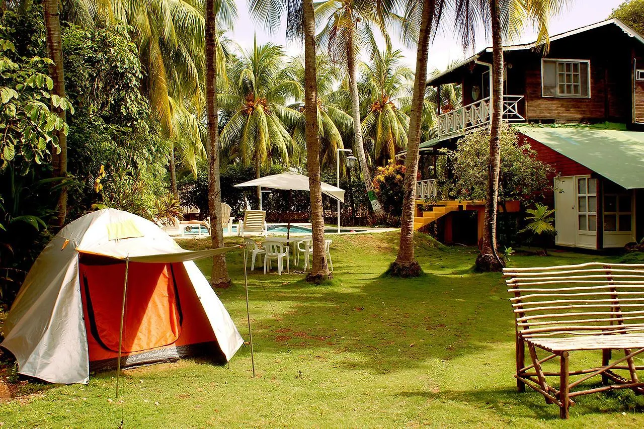 Camping Villa Verde San Andres Campsite